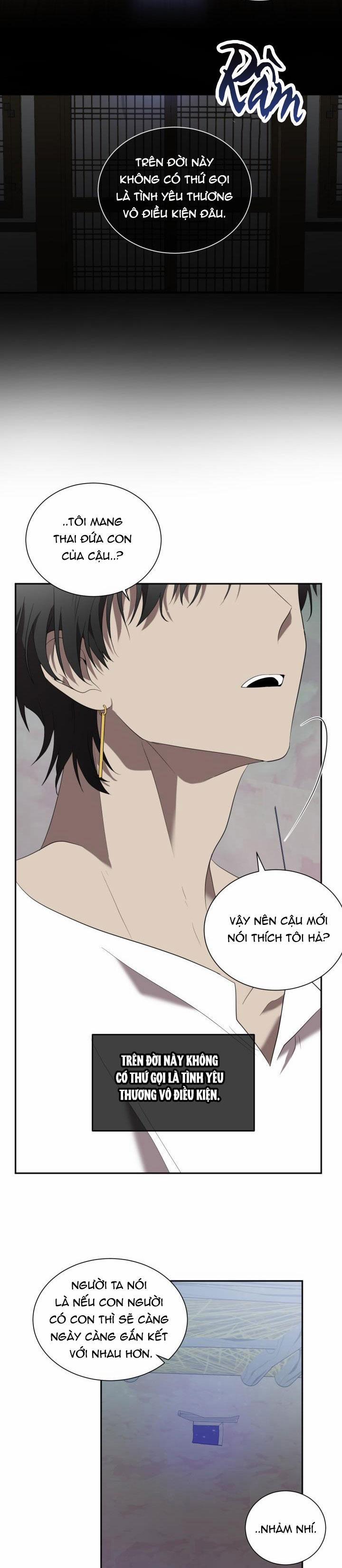 Dưỡng Thú Cưng 51 NGOẠI TRUYỆN 3 trang 14