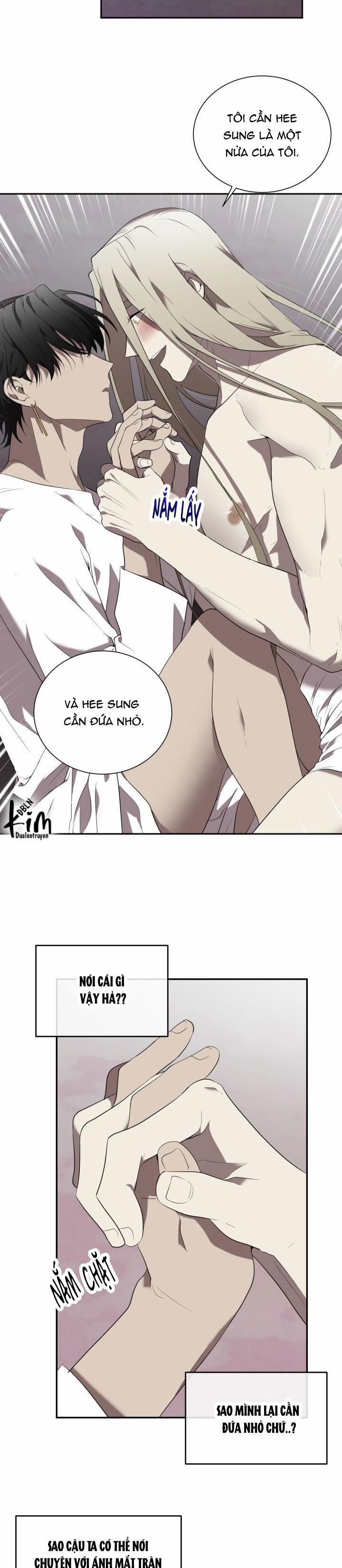 Dưỡng Thú Cưng 51 NGOẠI TRUYỆN 3 trang 15