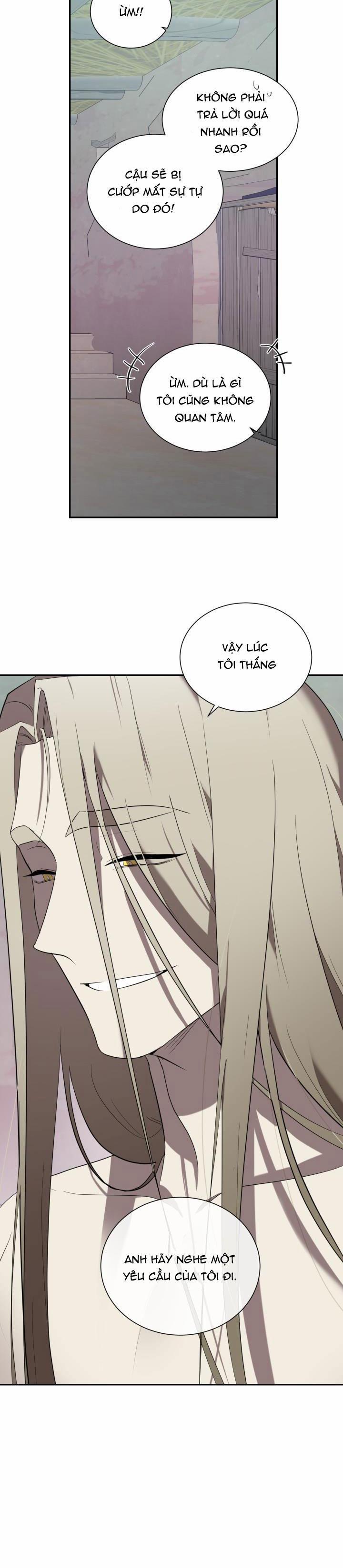 Dưỡng Thú Cưng 51 NGOẠI TRUYỆN 3 trang 20