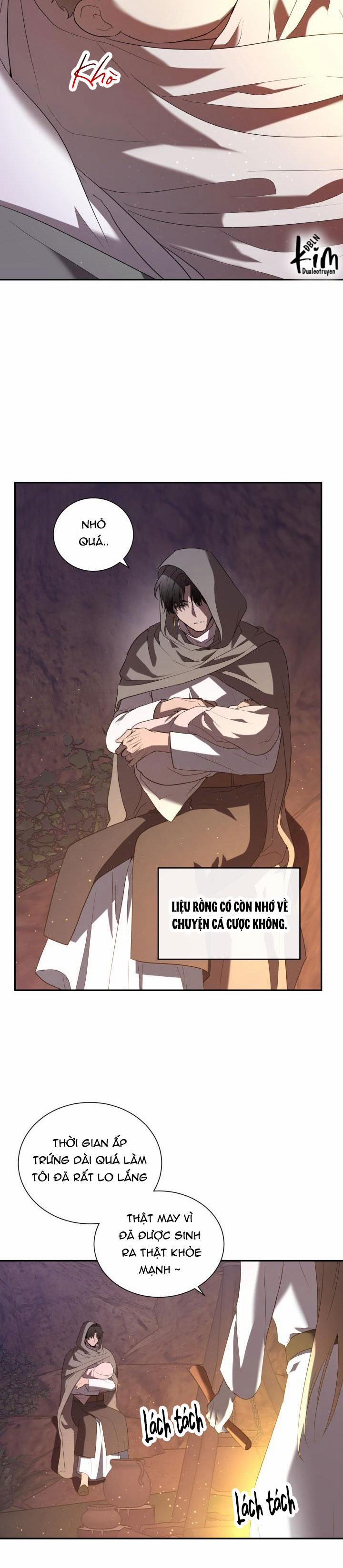 Dưỡng Thú Cưng 51 NGOẠI TRUYỆN 3 trang 23