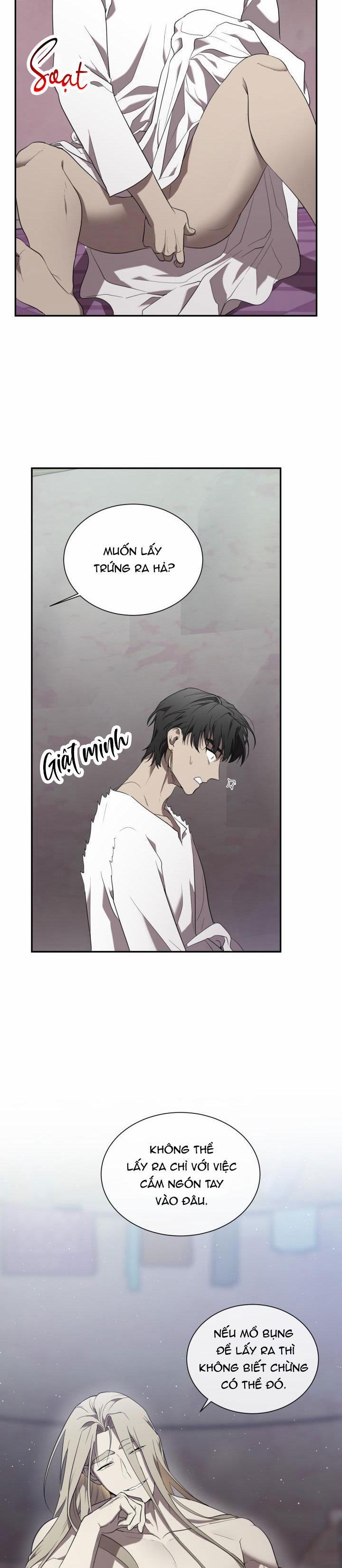 Dưỡng Thú Cưng 51 NGOẠI TRUYỆN 3 trang 4