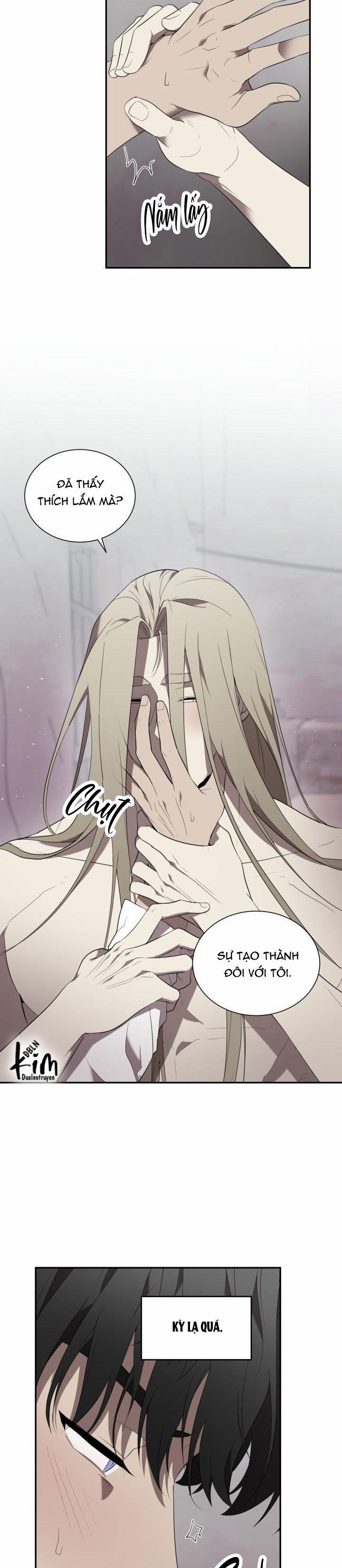 Dưỡng Thú Cưng 51 NGOẠI TRUYỆN 3 trang 7