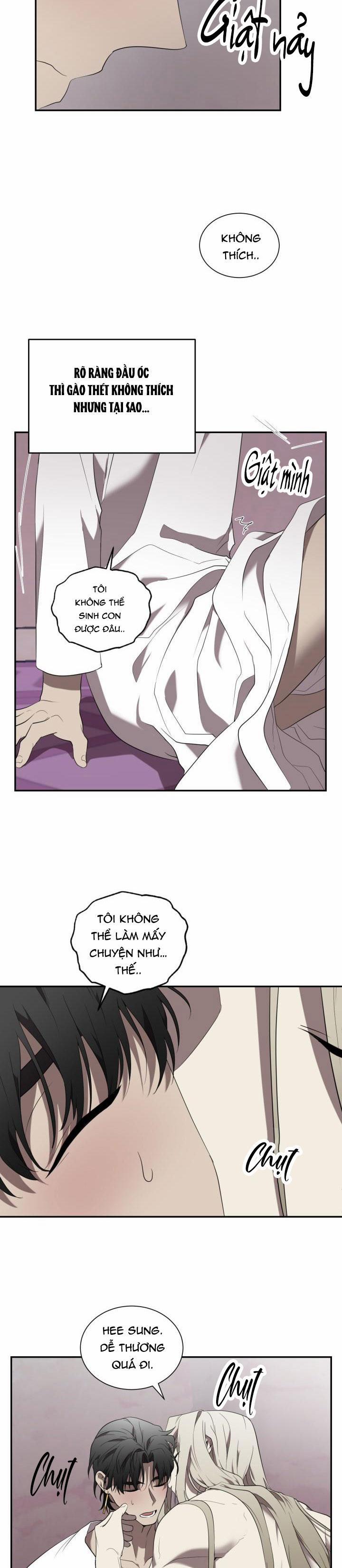 Dưỡng Thú Cưng 51 NGOẠI TRUYỆN 3 trang 8