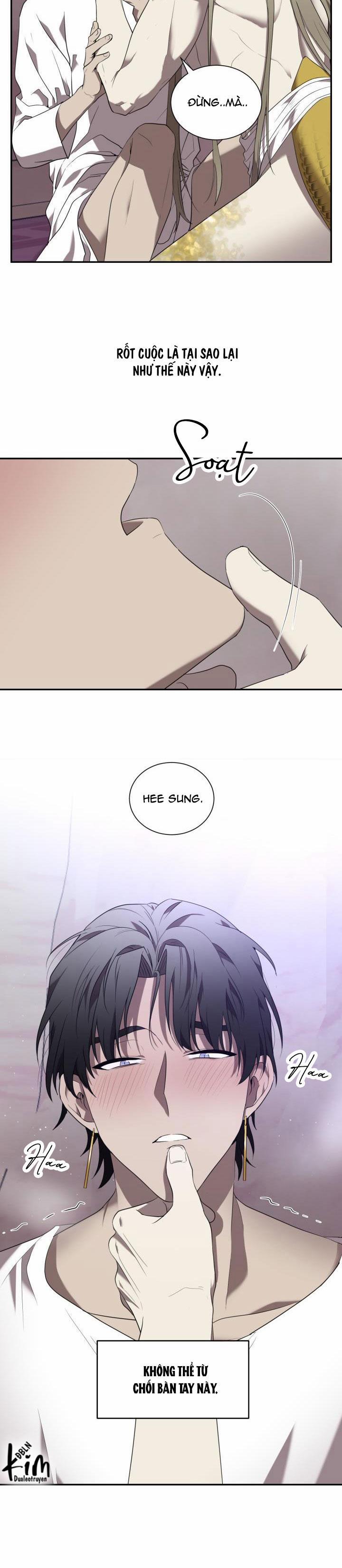 Dưỡng Thú Cưng 51 NGOẠI TRUYỆN 3 trang 9