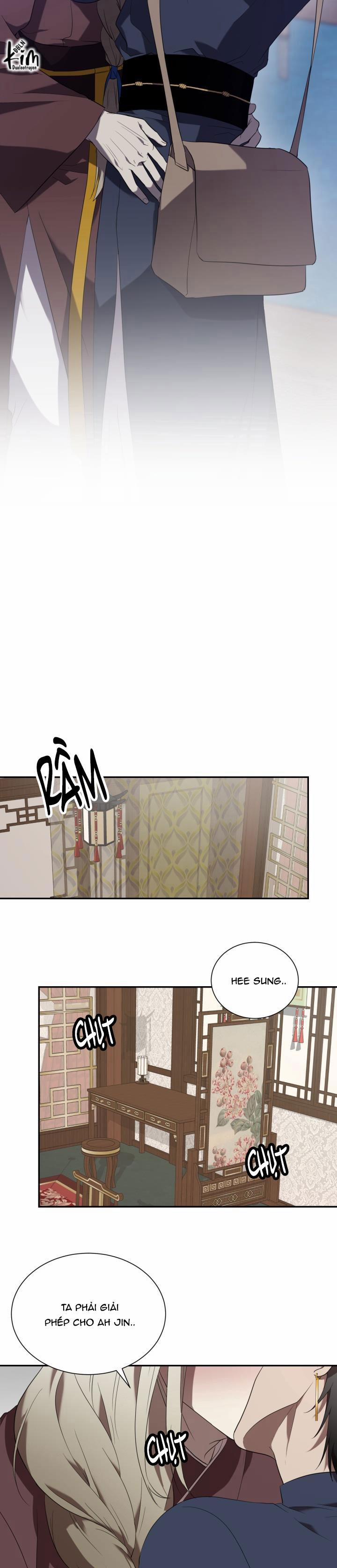 Dưỡng Thú Cưng 53 NGOẠI TRUYỆN 5 trang 16