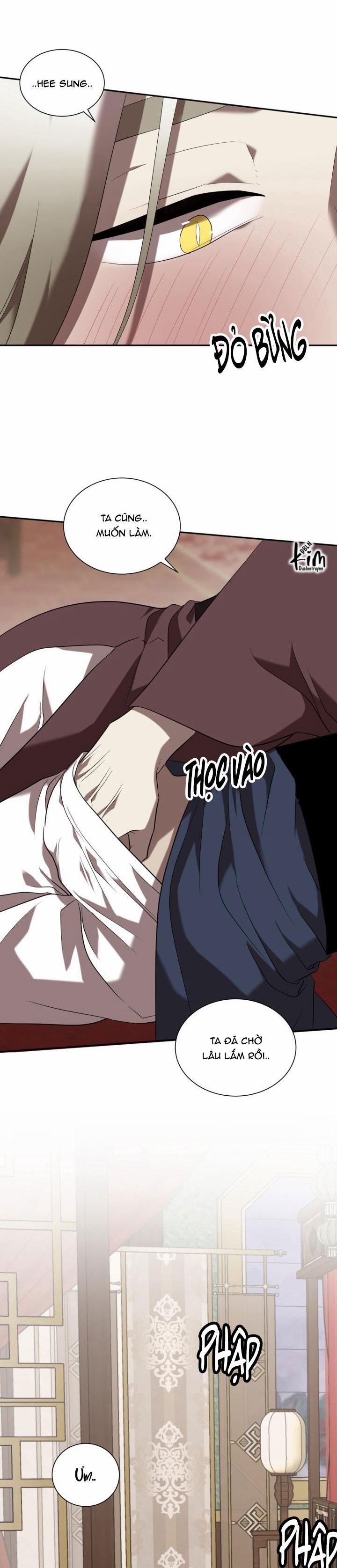 Dưỡng Thú Cưng 53 NGOẠI TRUYỆN 5 trang 18