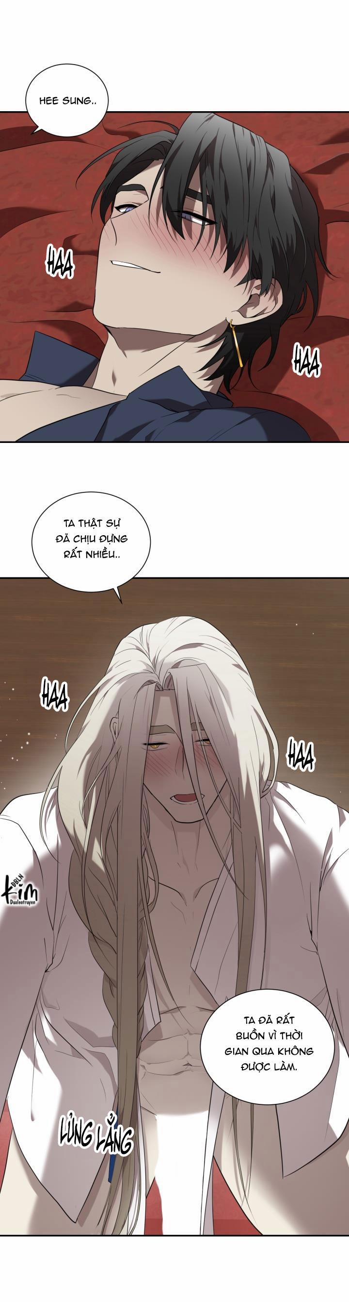 Dưỡng Thú Cưng 53 NGOẠI TRUYỆN 5 trang 21