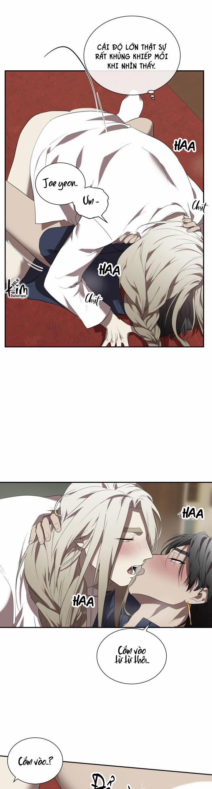 Dưỡng Thú Cưng 53 NGOẠI TRUYỆN 5 trang 22