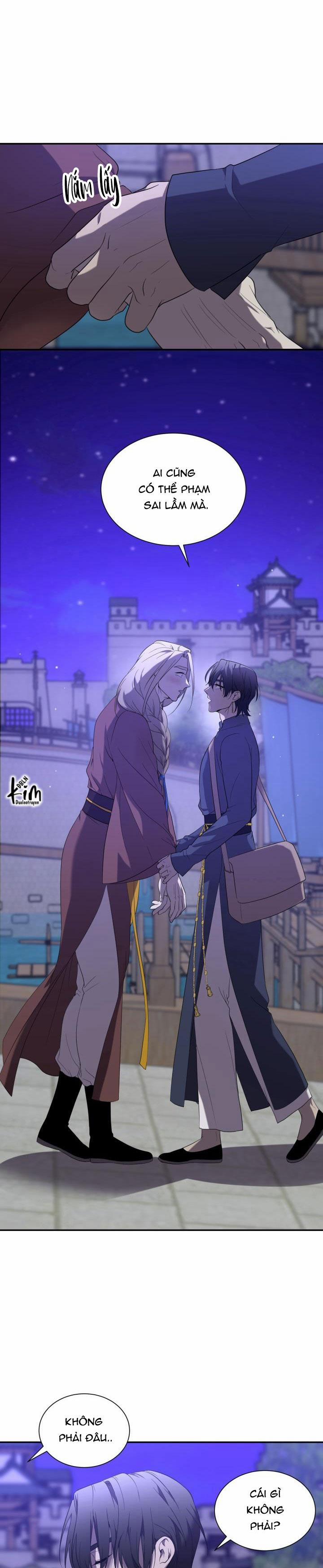 Dưỡng Thú Cưng 53 NGOẠI TRUYỆN 5 trang 7