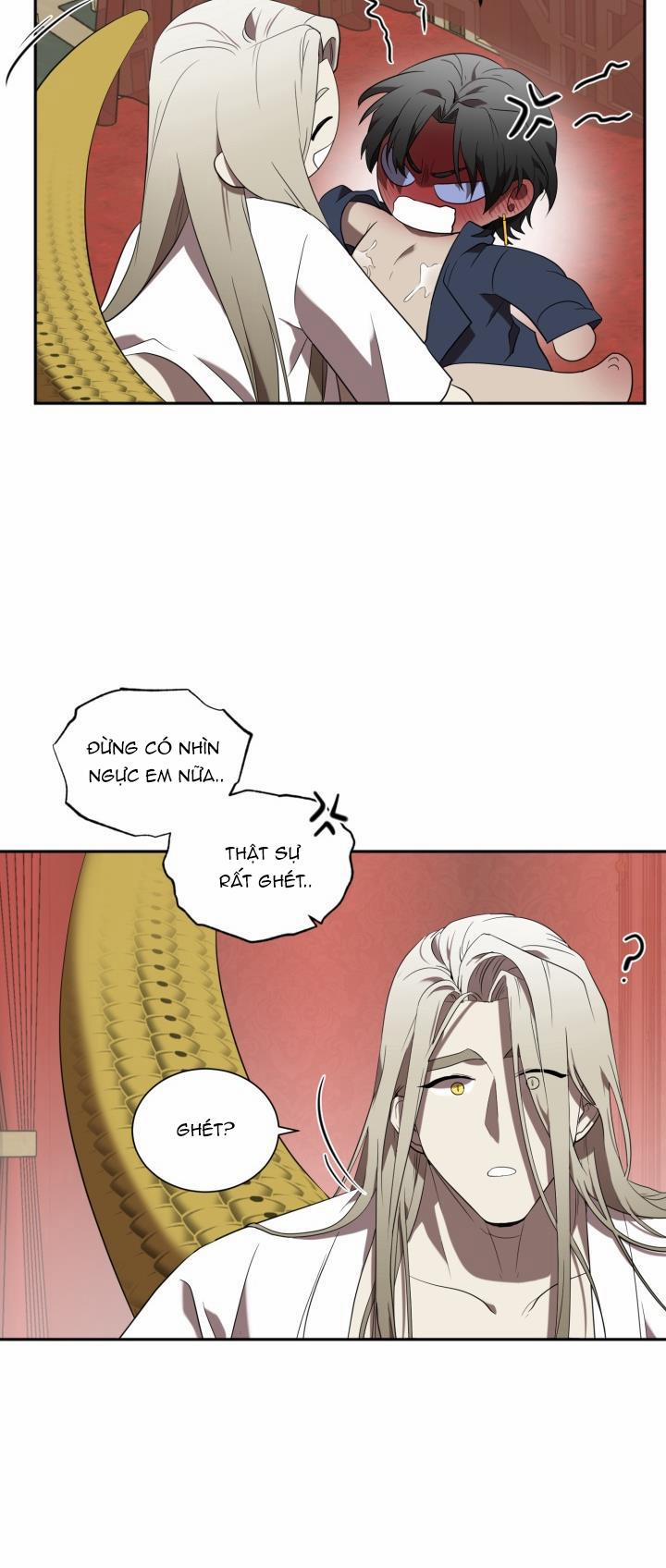 Dưỡng Thú Cưng 54 NGOẠITRUYỆN END trang 14