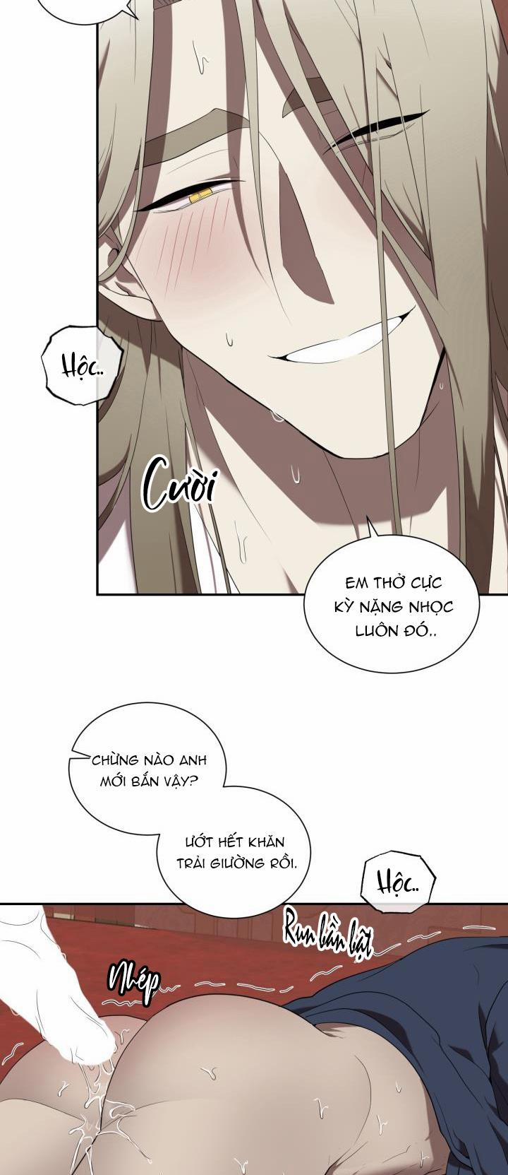 Dưỡng Thú Cưng 54 NGOẠITRUYỆN END trang 22