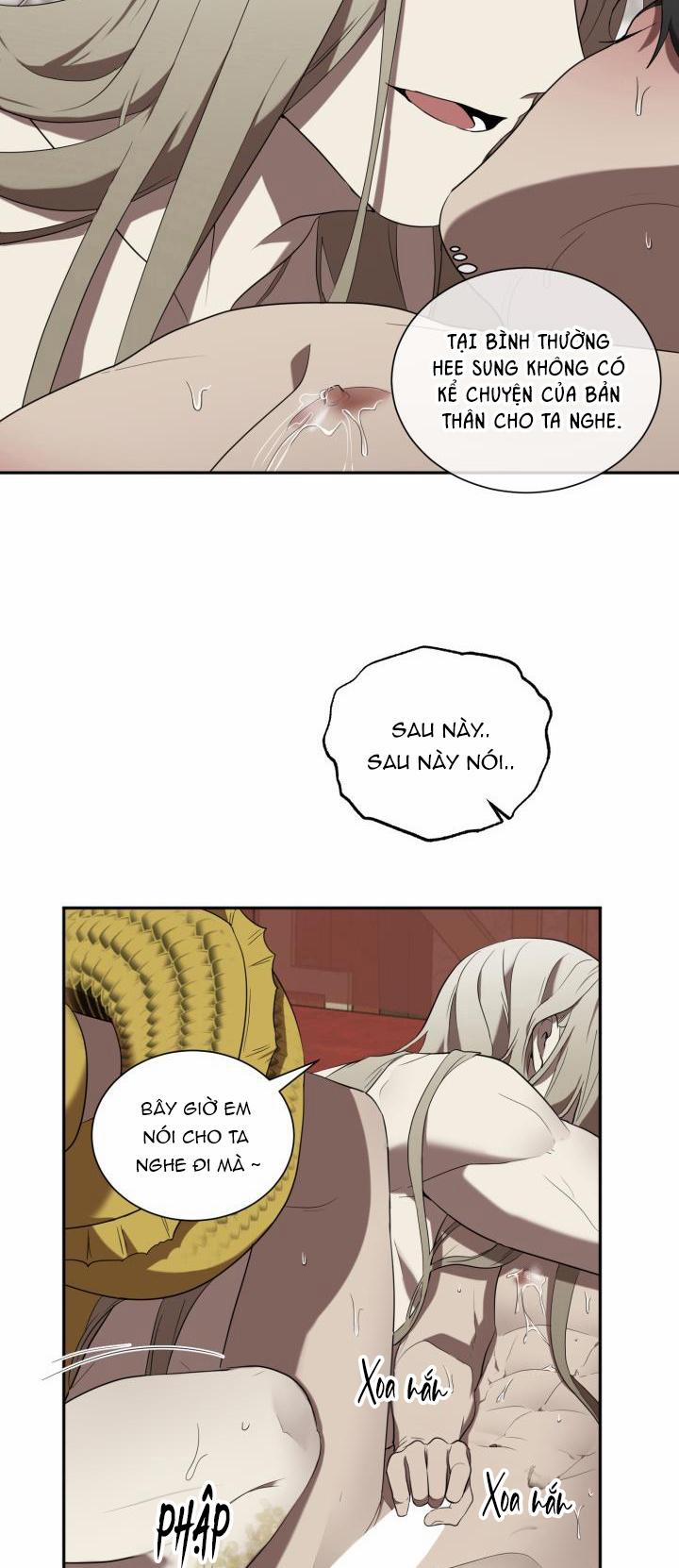 Dưỡng Thú Cưng 54 NGOẠITRUYỆN END trang 28