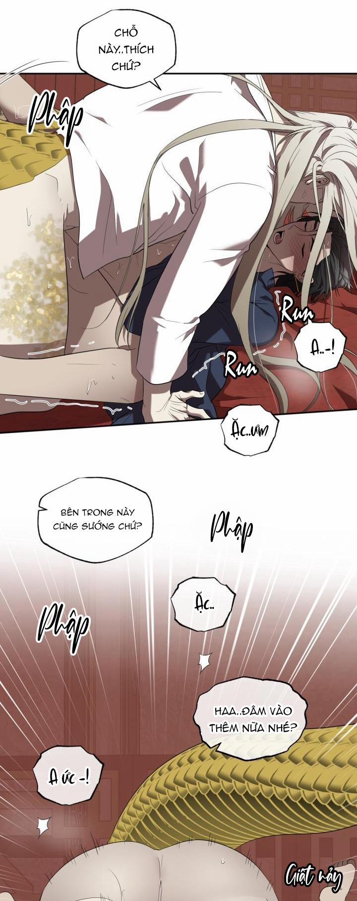 Dưỡng Thú Cưng 54 NGOẠITRUYỆN END trang 7