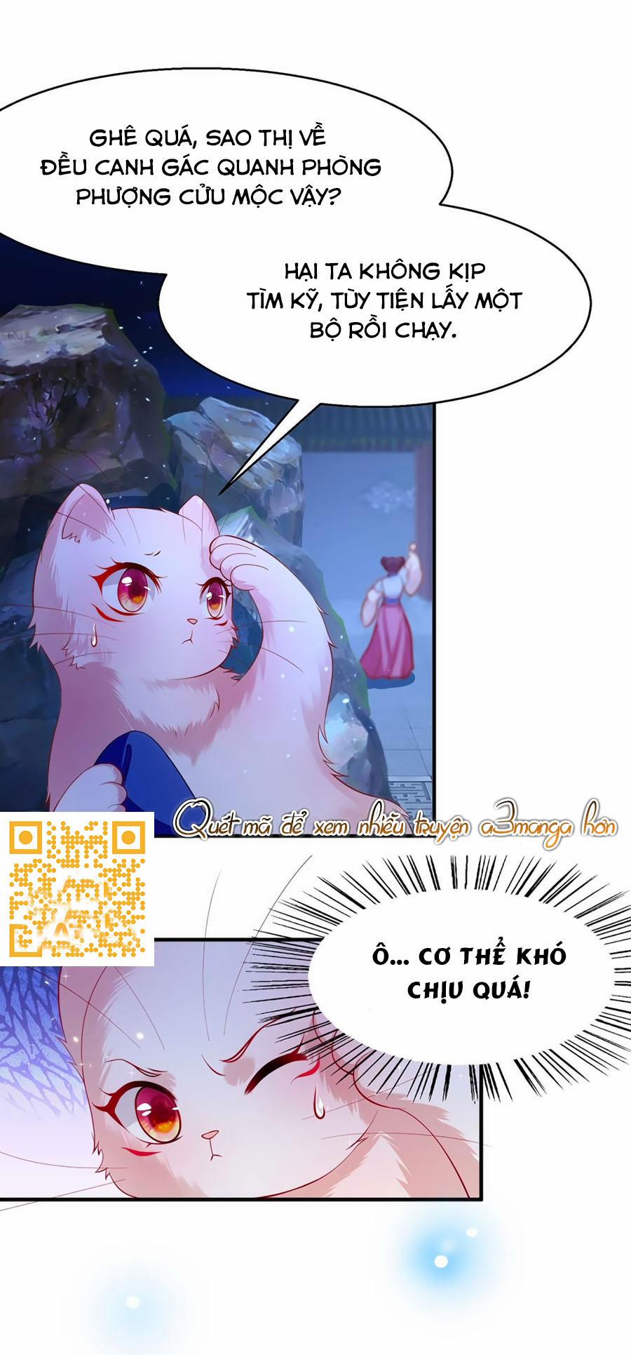 Dưỡng Thú Làm Phi 10 trang 11