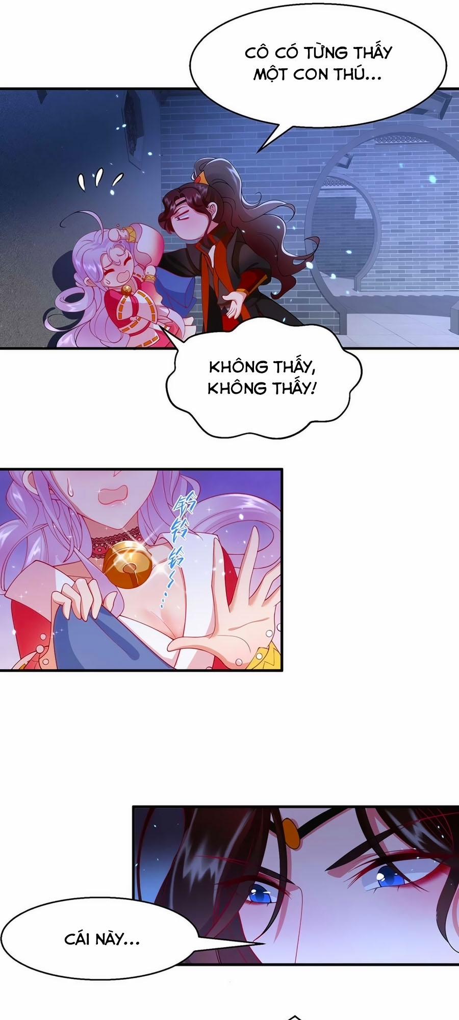 Dưỡng Thú Làm Phi 10 trang 19