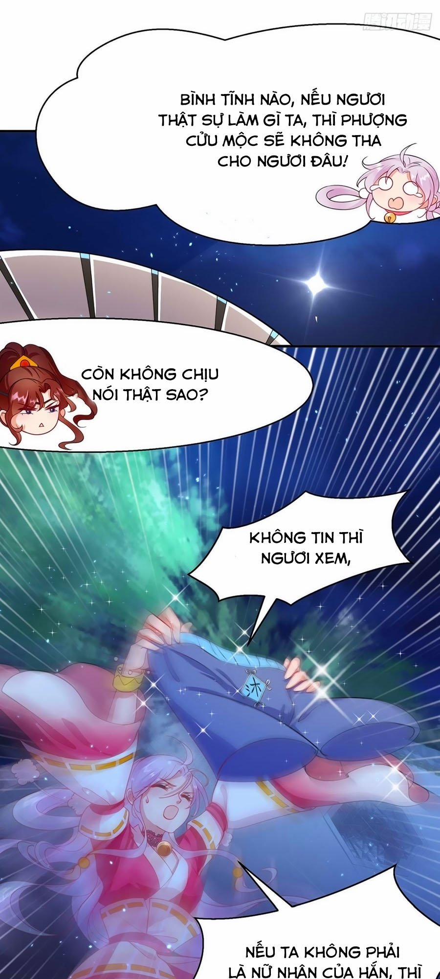 Dưỡng Thú Làm Phi 10 trang 24