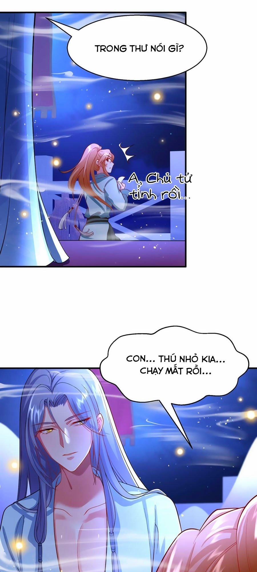 Dưỡng Thú Làm Phi 10 trang 3