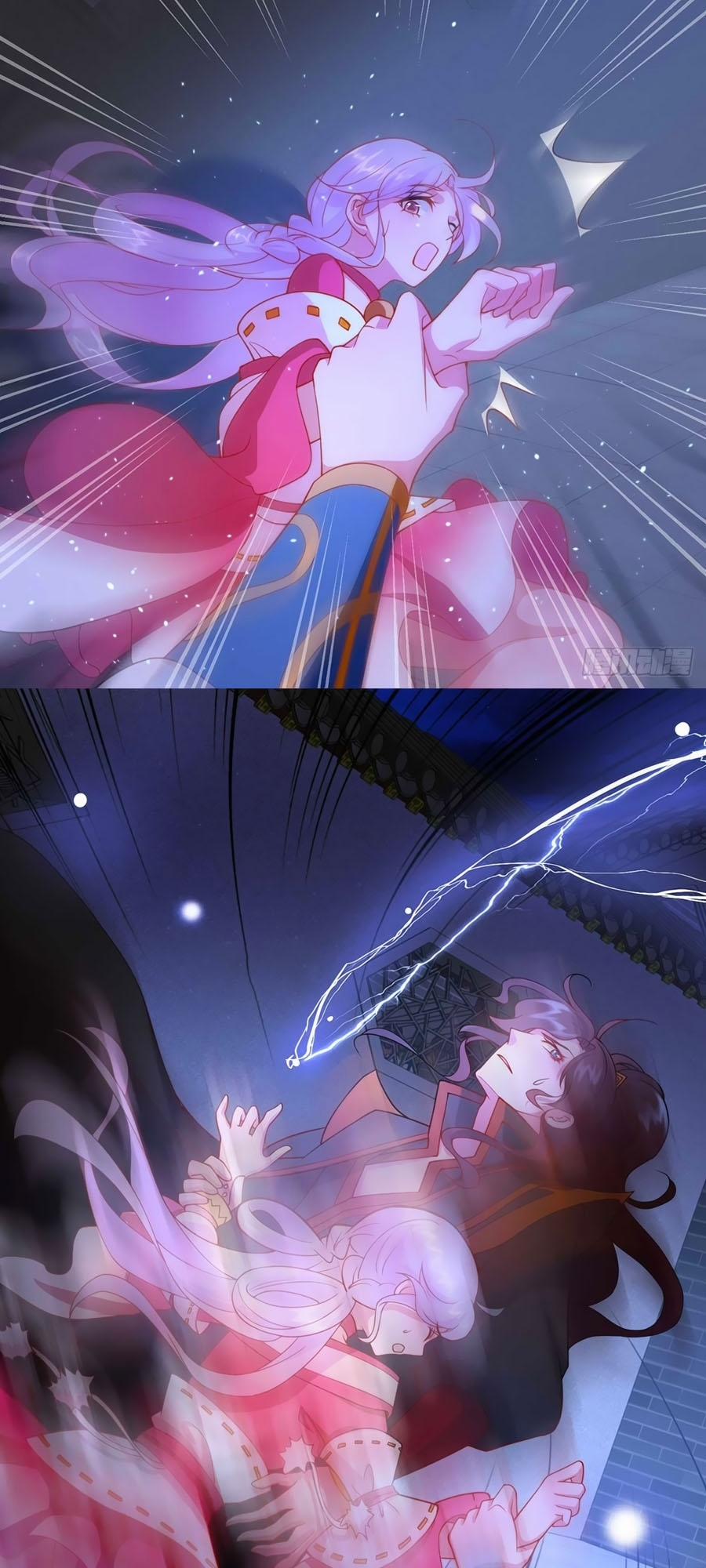 Dưỡng Thú Làm Phi 10 trang 33