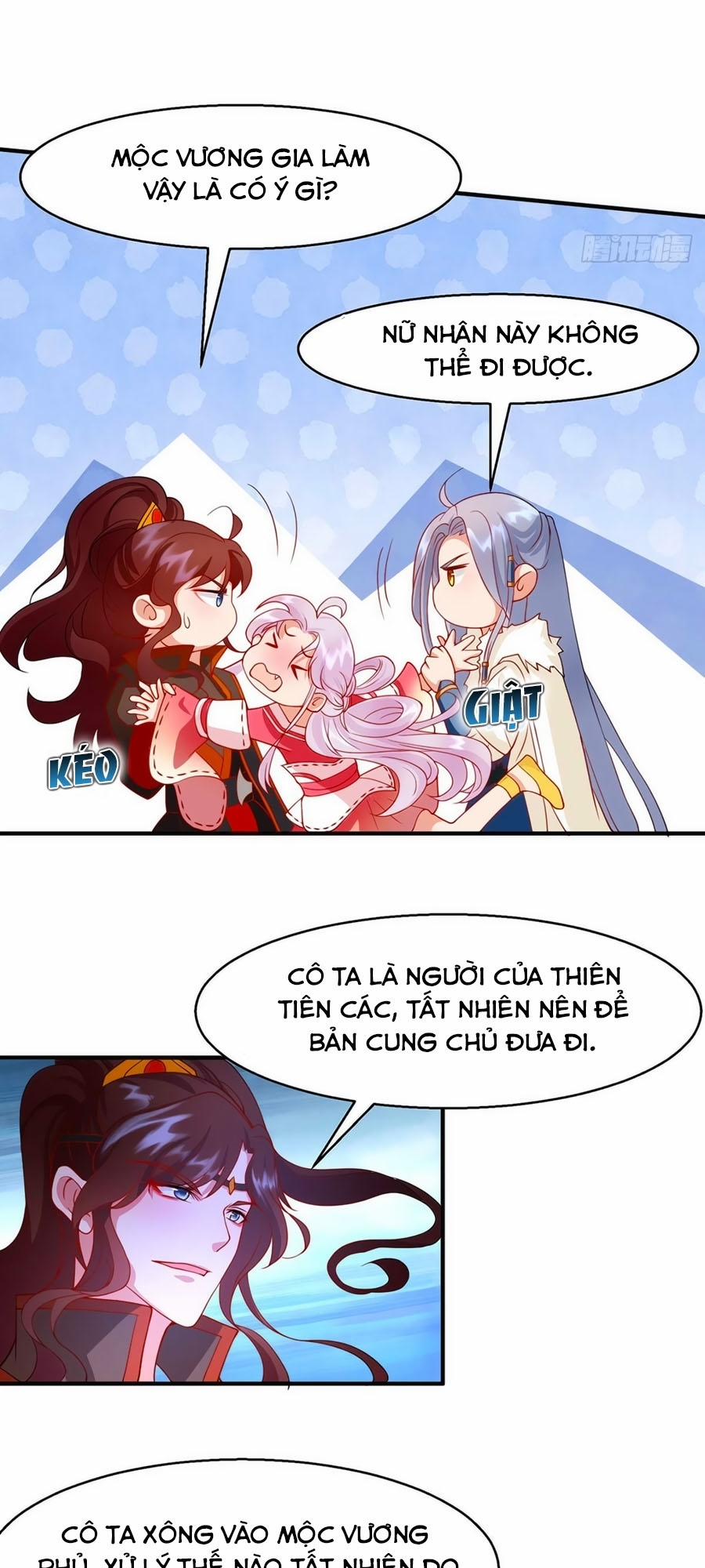 Dưỡng Thú Làm Phi 10 trang 35