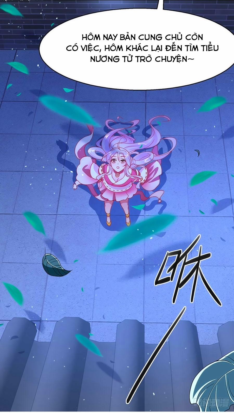 Dưỡng Thú Làm Phi 10 trang 45