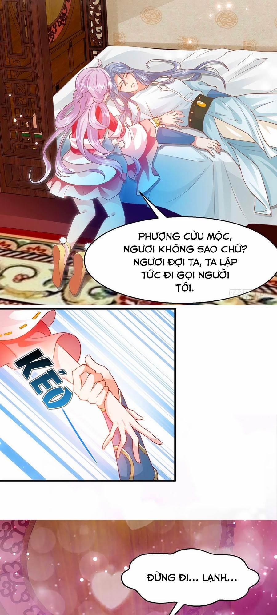 Dưỡng Thú Làm Phi 10 trang 50