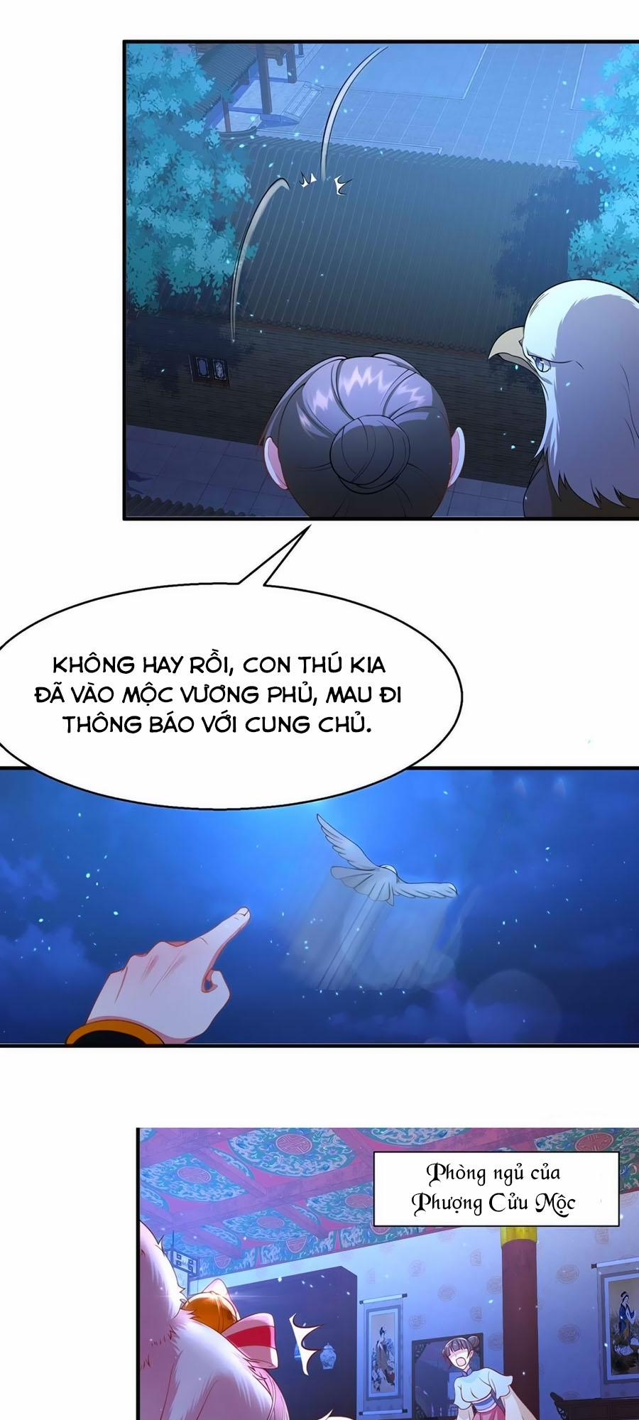 Dưỡng Thú Làm Phi 10 trang 7