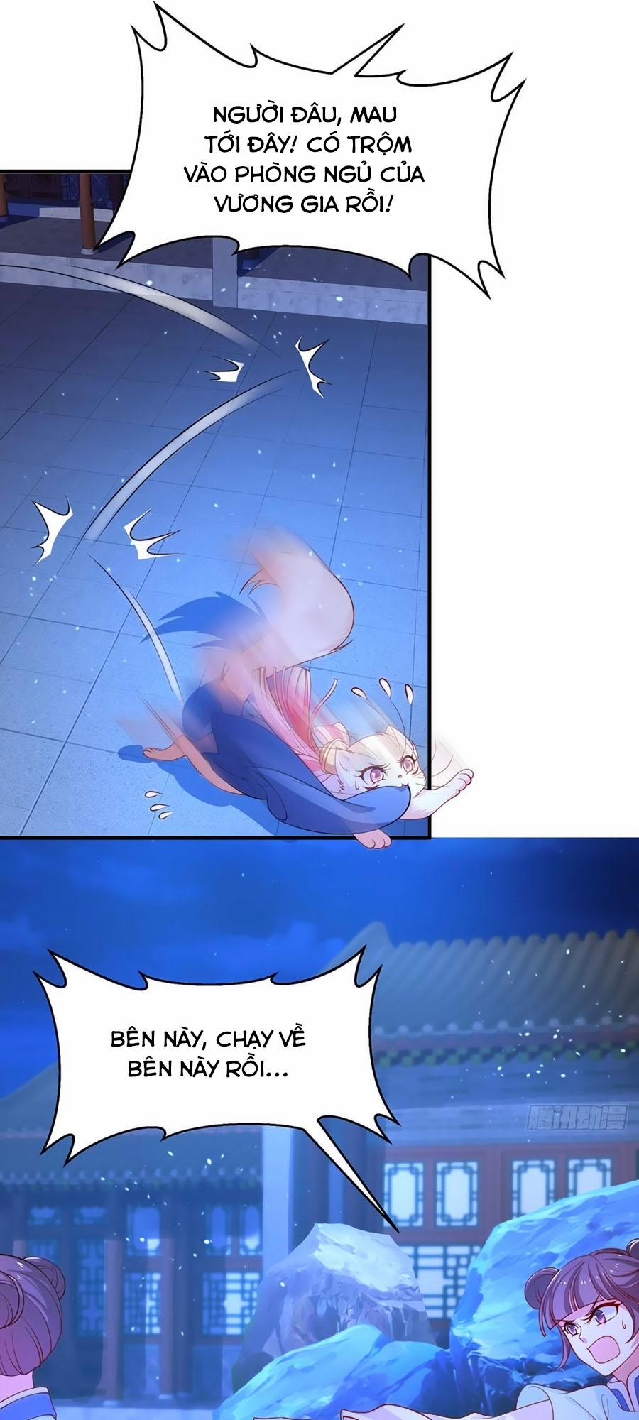 Dưỡng Thú Làm Phi 10 trang 9