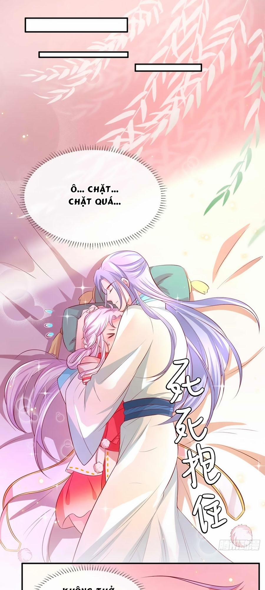 Dưỡng Thú Làm Phi 11 trang 16