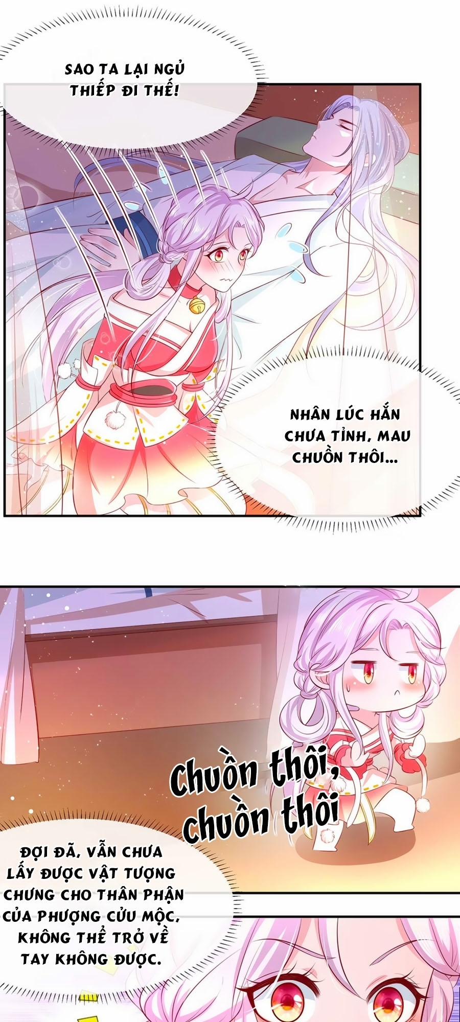 Dưỡng Thú Làm Phi 11 trang 18