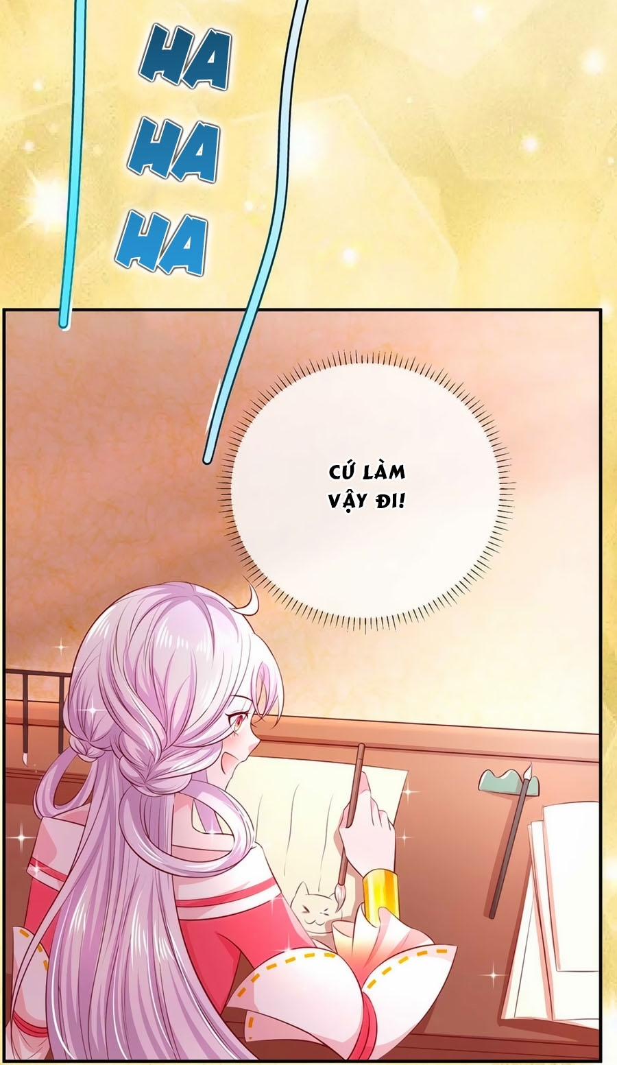 Dưỡng Thú Làm Phi 11 trang 23