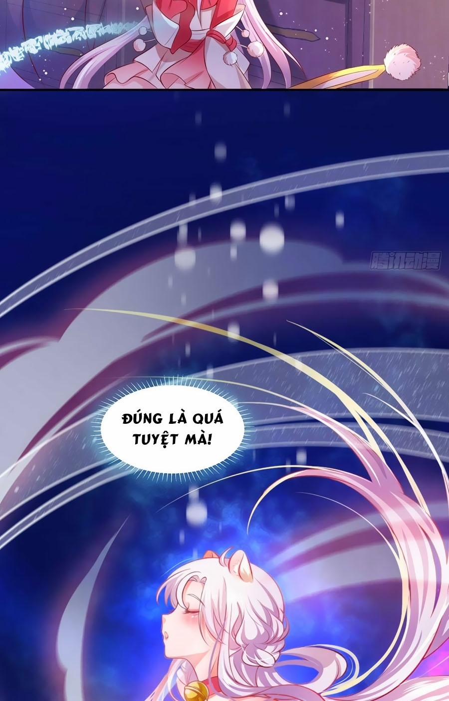 Dưỡng Thú Làm Phi 11 trang 25