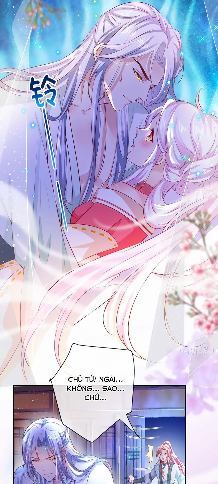 Dưỡng Thú Làm Phi 11 trang 3