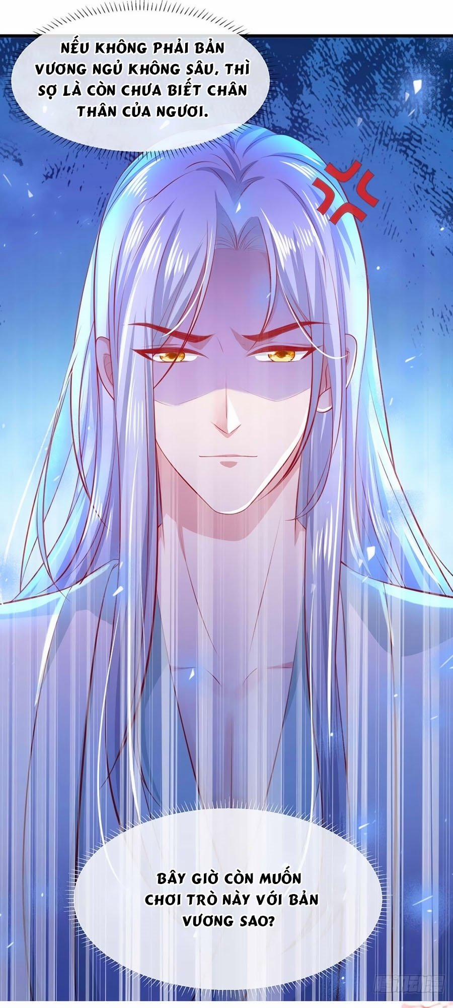 Dưỡng Thú Làm Phi 11 trang 34