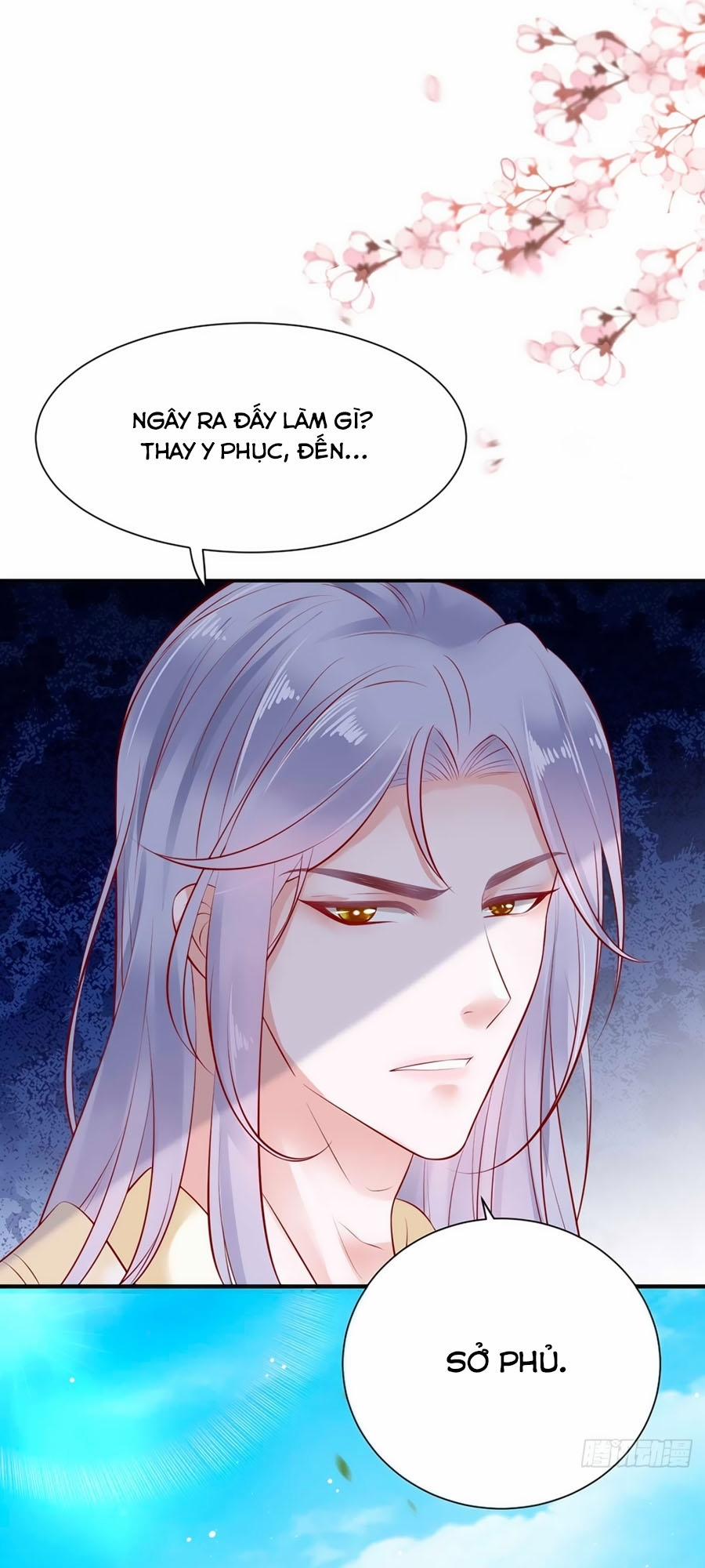 Dưỡng Thú Làm Phi 11 trang 38