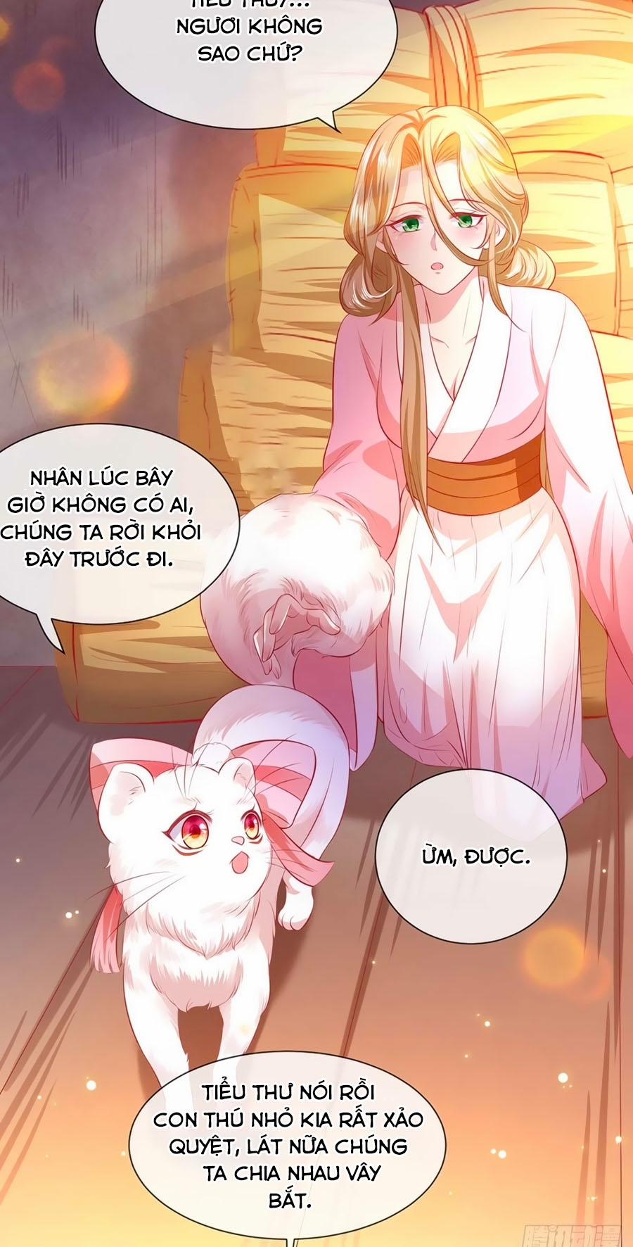 Dưỡng Thú Làm Phi 11 trang 41