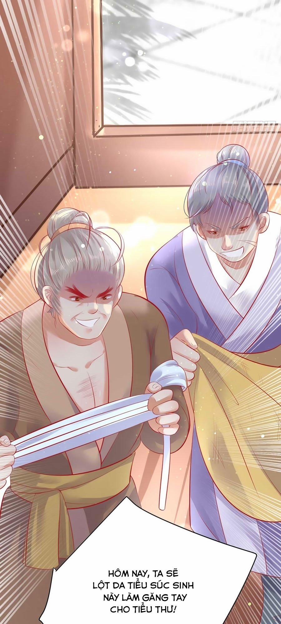 Dưỡng Thú Làm Phi 11 trang 45