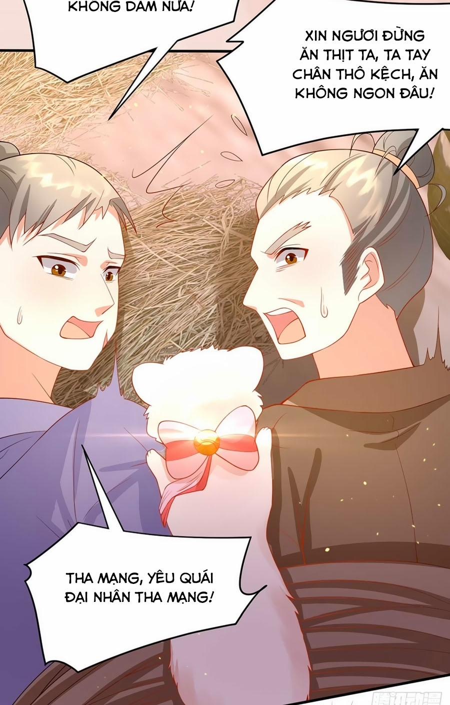 Dưỡng Thú Làm Phi 12 trang 13