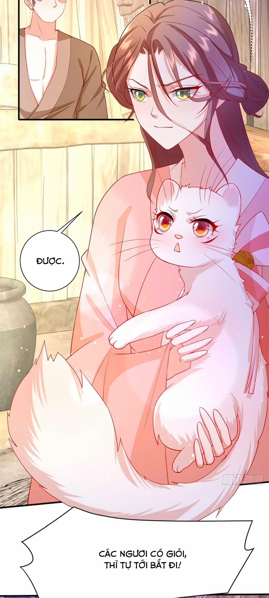 Dưỡng Thú Làm Phi 12 trang 2