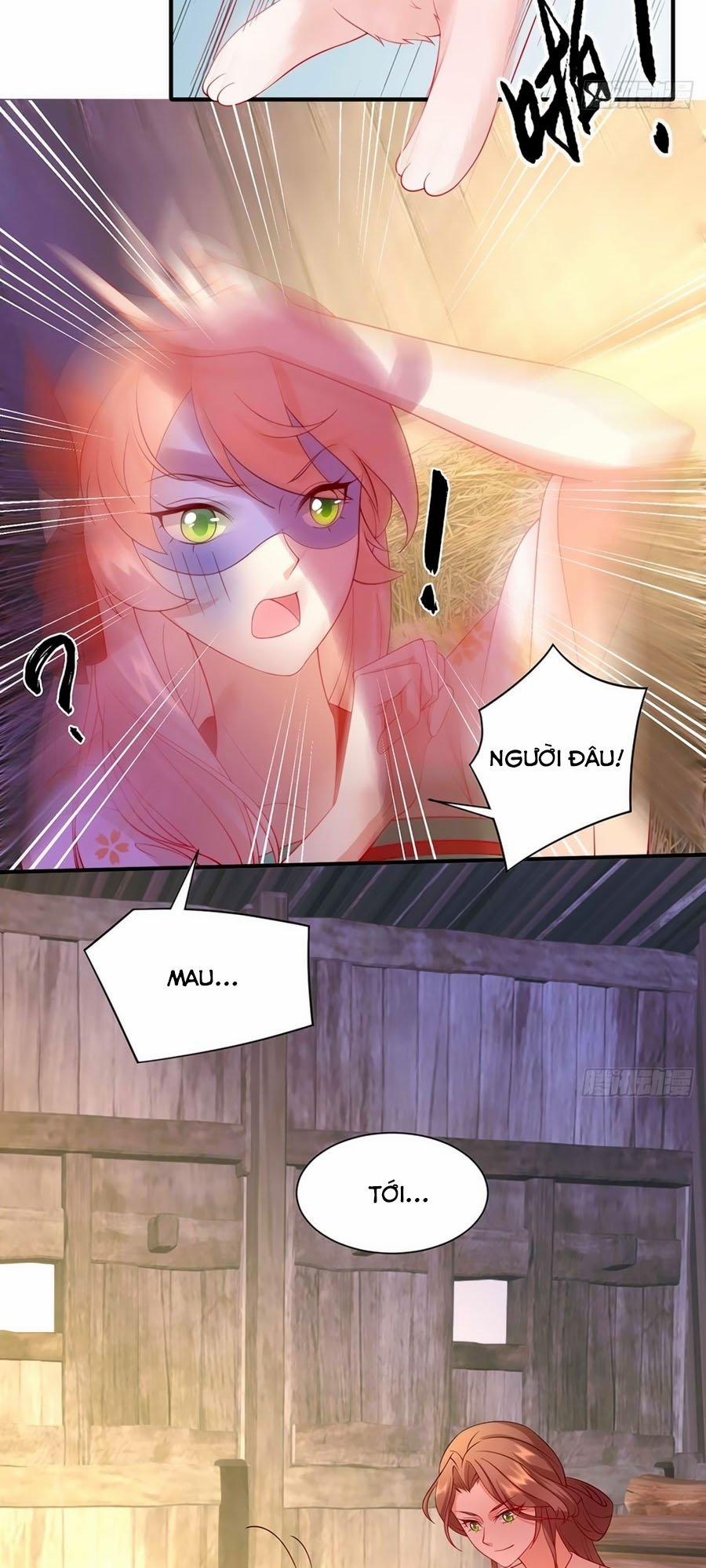 Dưỡng Thú Làm Phi 12 trang 21