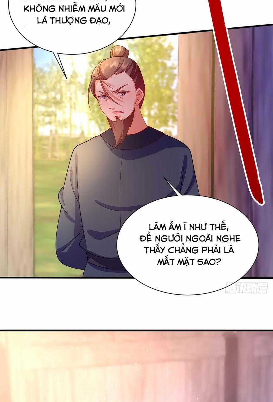 Dưỡng Thú Làm Phi 12 trang 24