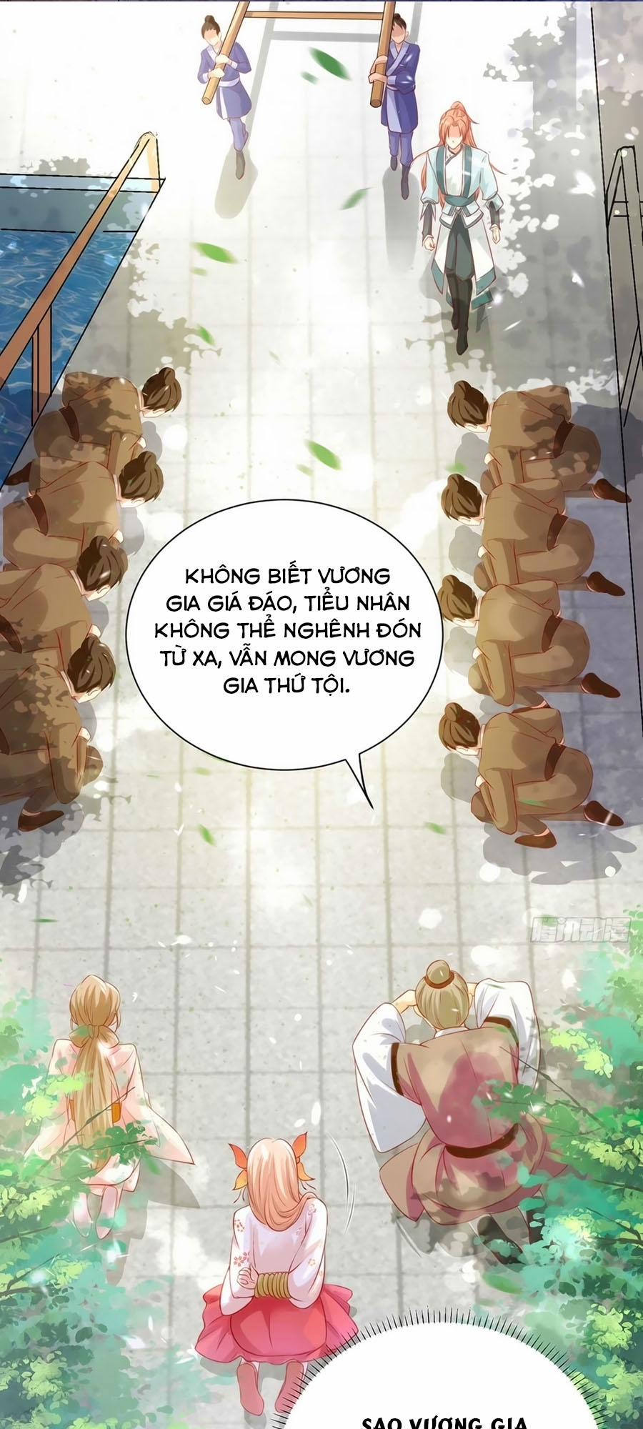 Dưỡng Thú Làm Phi 12 trang 35