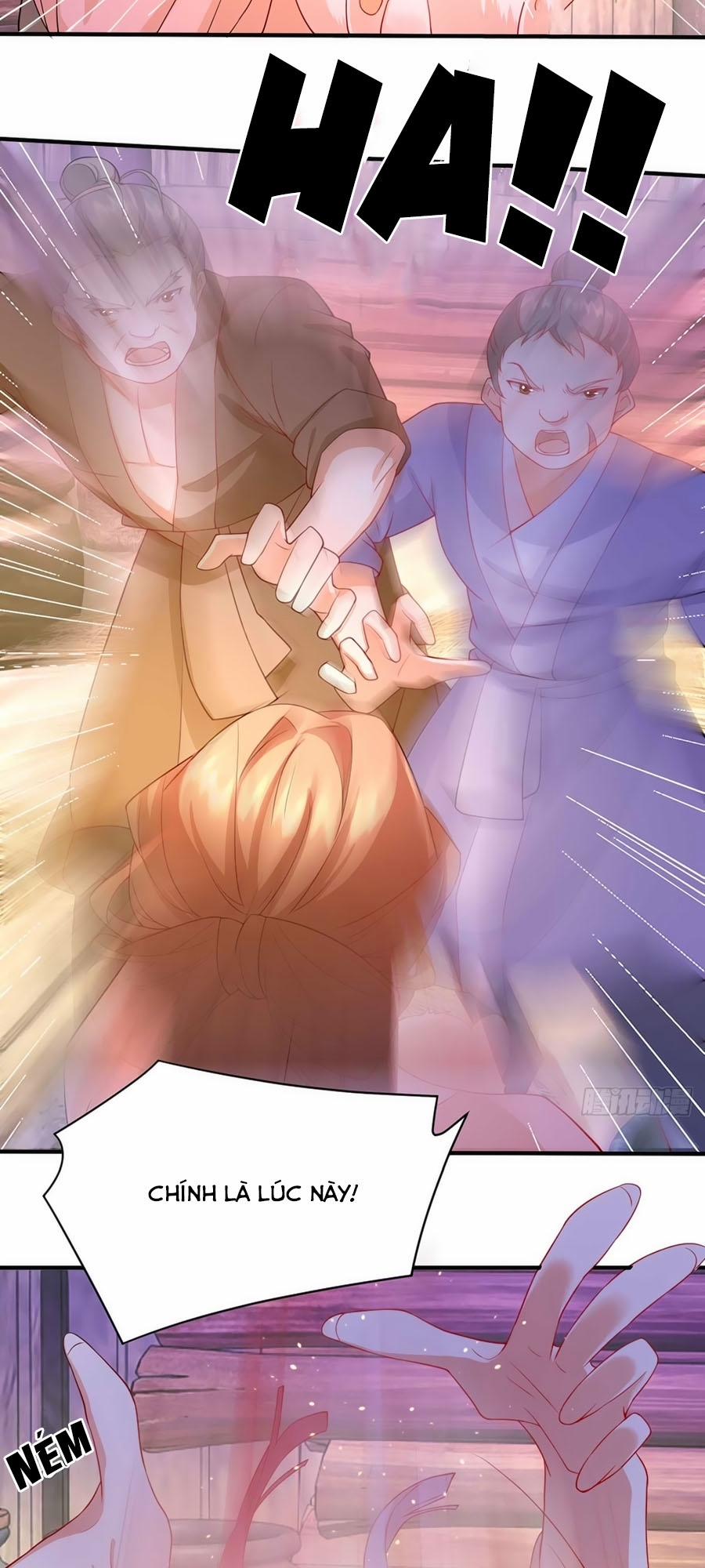 Dưỡng Thú Làm Phi 12 trang 4