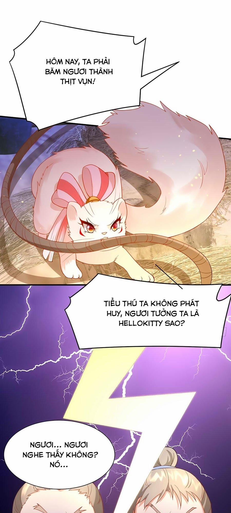 Dưỡng Thú Làm Phi 12 trang 8