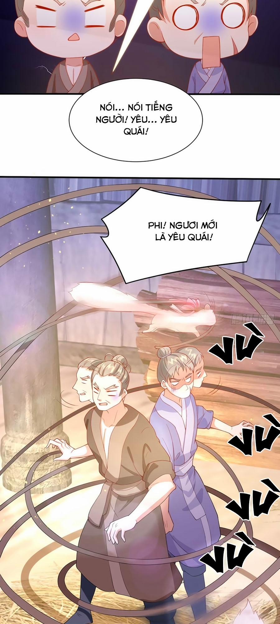 Dưỡng Thú Làm Phi 12 trang 9