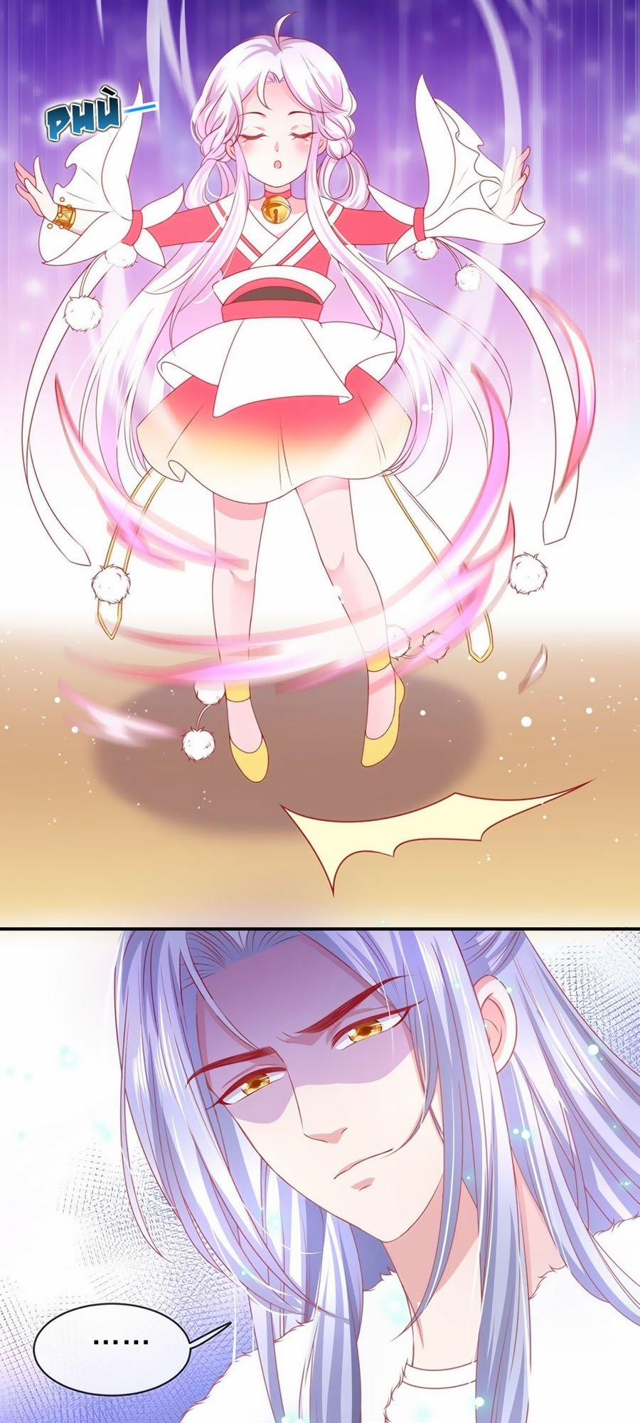 Dưỡng Thú Làm Phi 13 trang 3