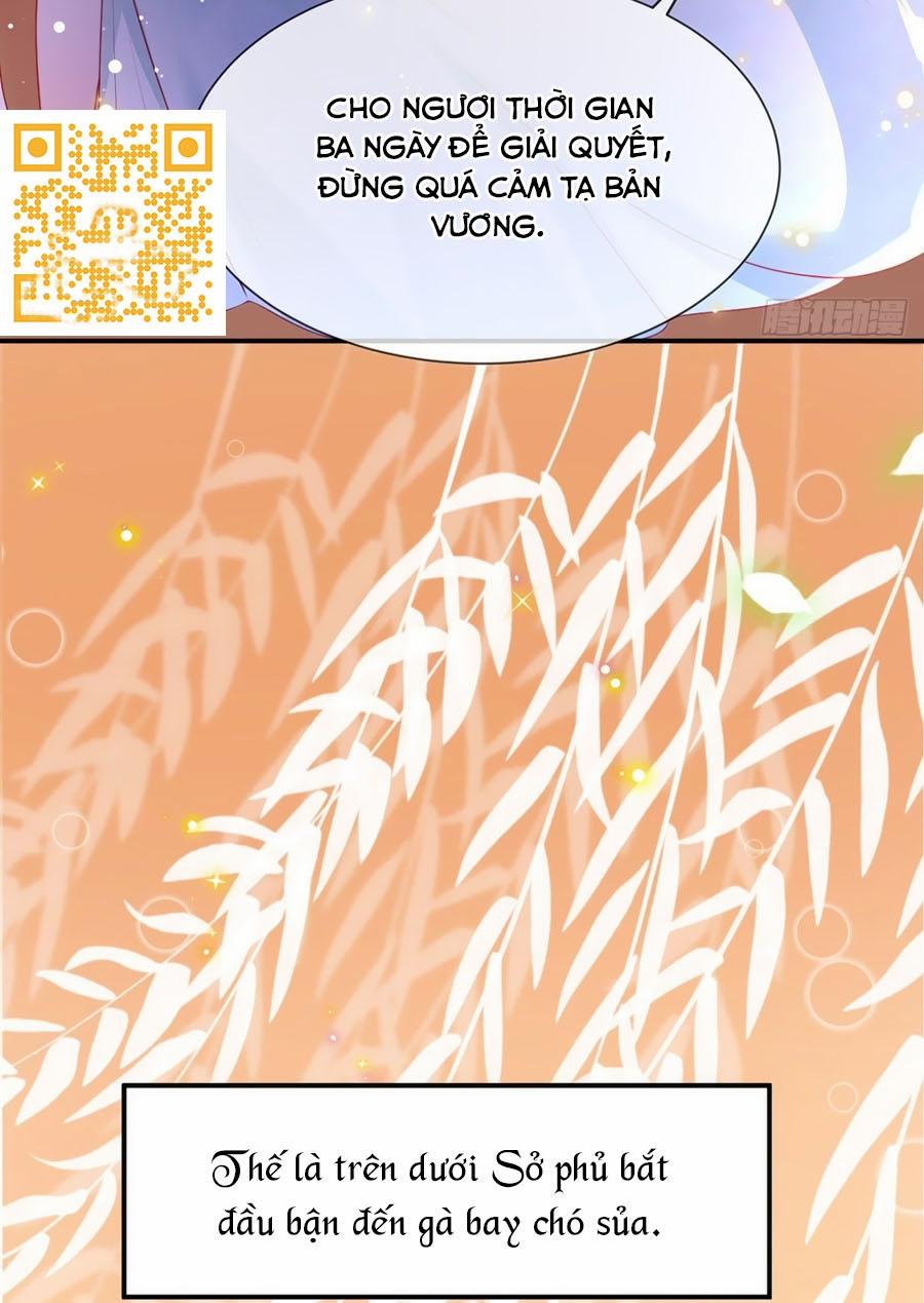 Dưỡng Thú Làm Phi 13 trang 30