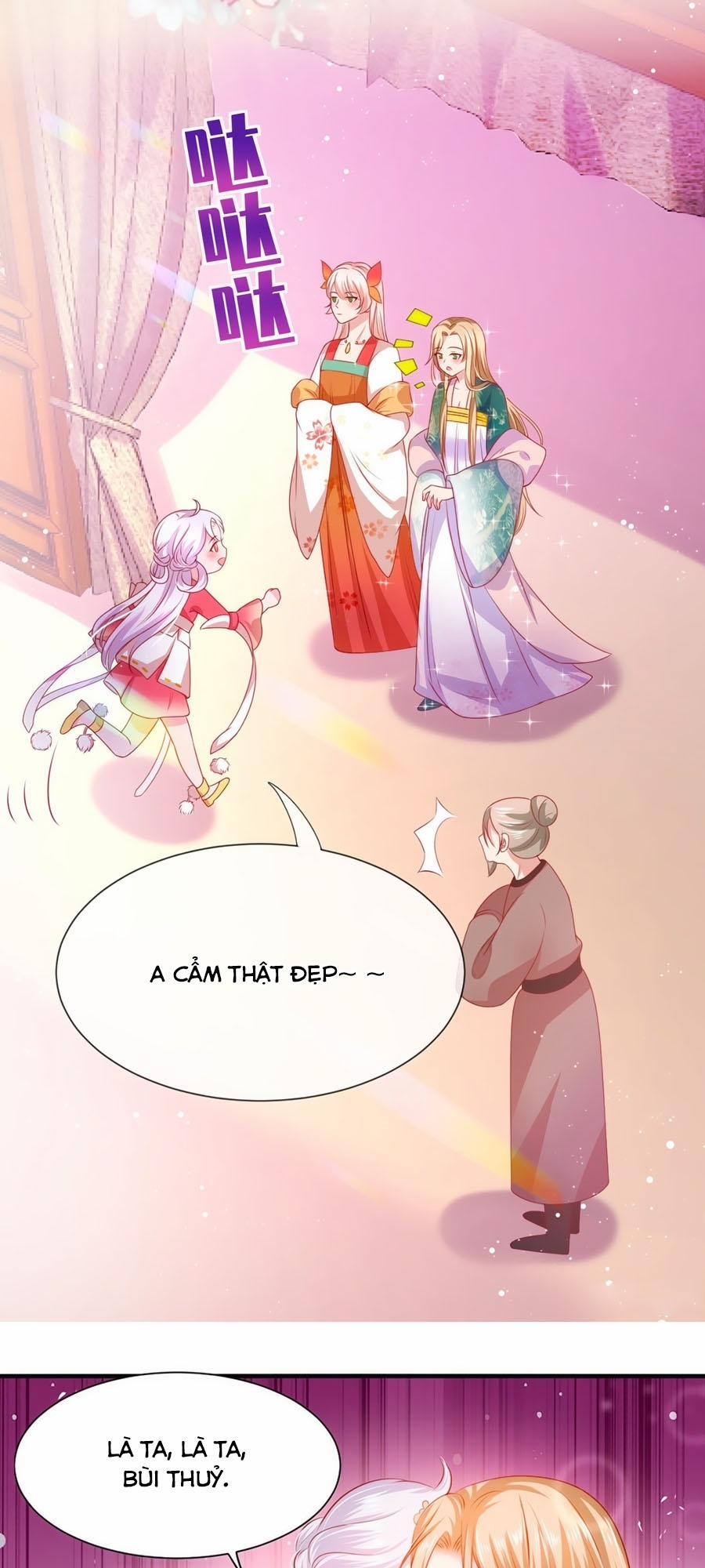 Dưỡng Thú Làm Phi 13 trang 44