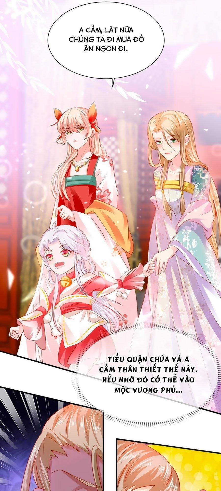 Dưỡng Thú Làm Phi 13 trang 46