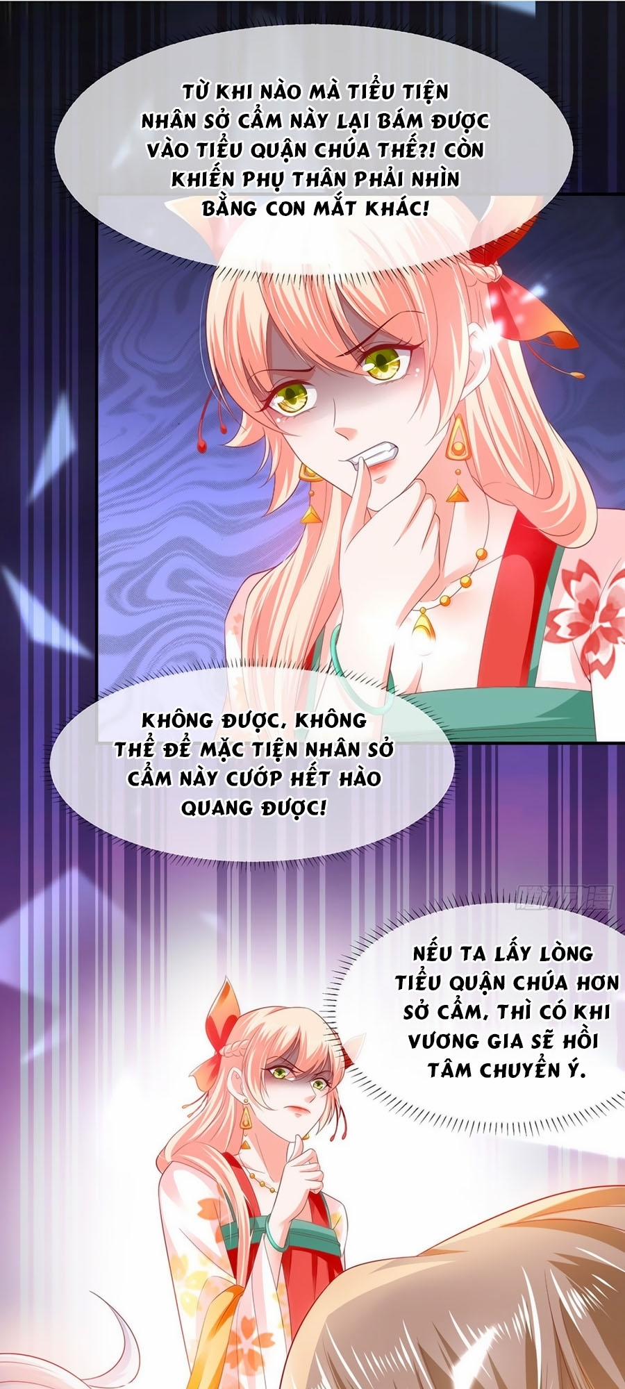 Dưỡng Thú Làm Phi 13 trang 48