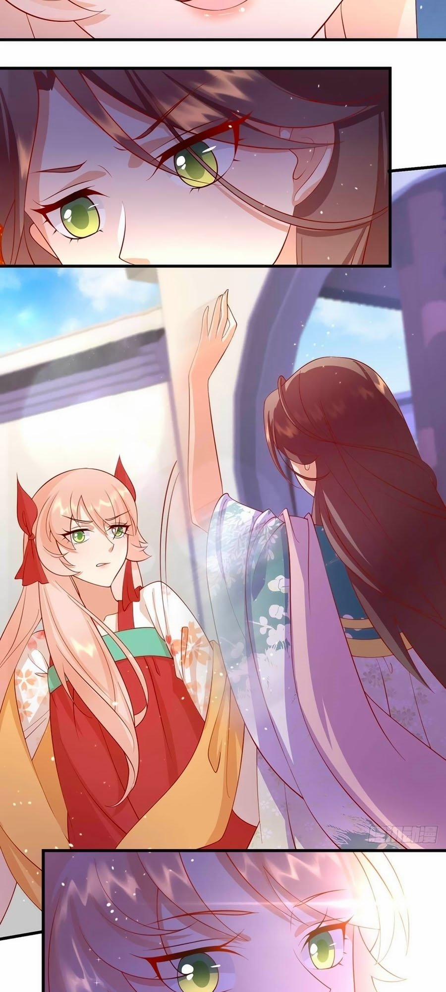 Dưỡng Thú Làm Phi 14 trang 12